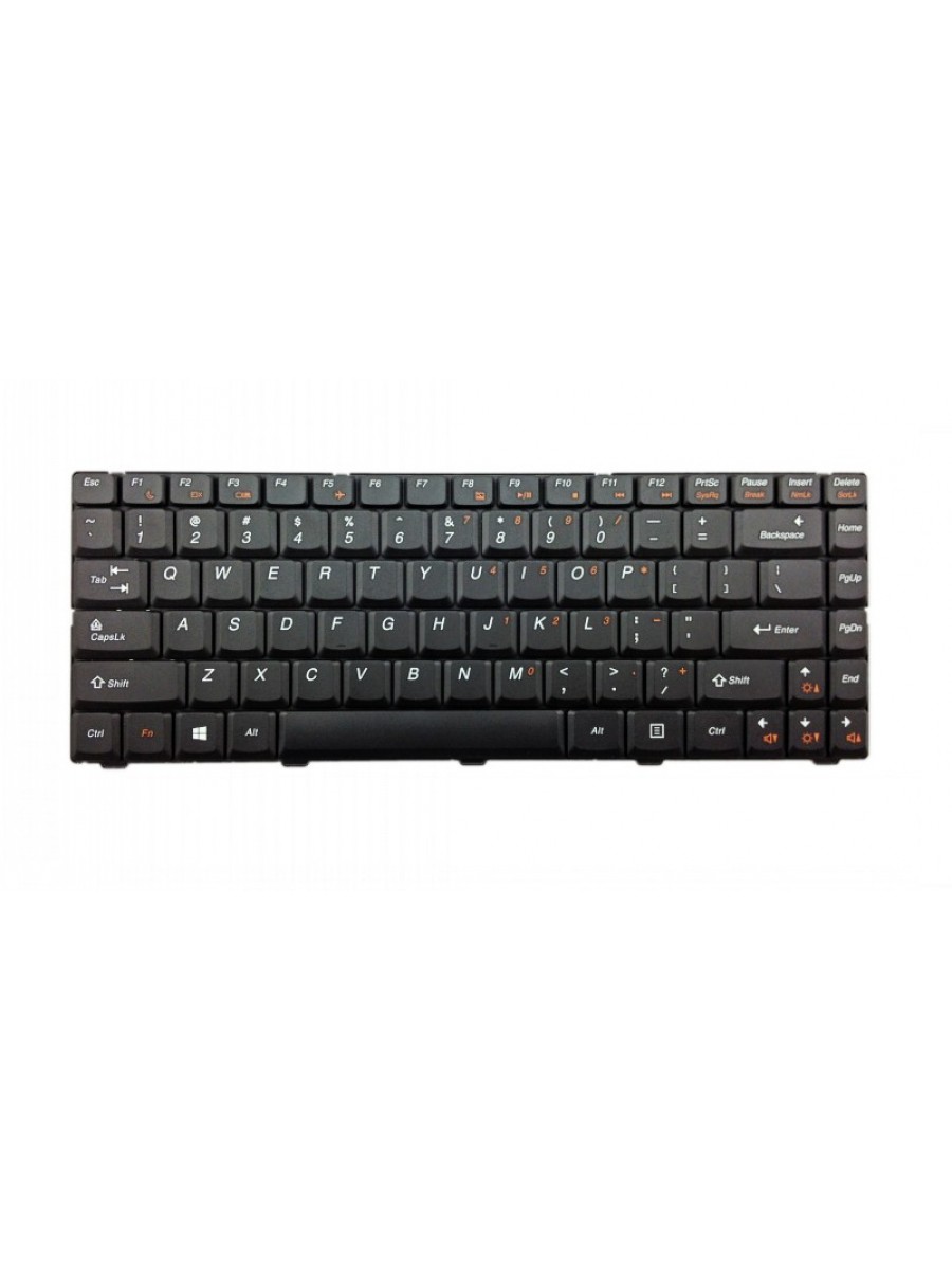 Tastatura laptop Lenovo N480